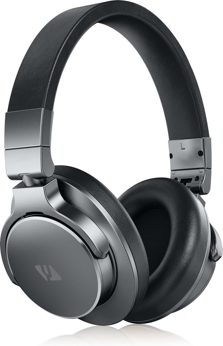 Muse M-275CTV - TV hoofdtelefoon, zwart — afbeelding 1