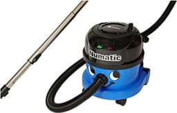 Numatic Henry Stofzuiger PPR 200-11 - Stofzuiger met zak - Blauw — thumbnail 1