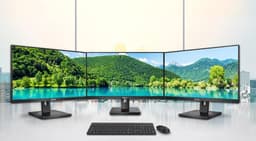 Philips B Line 245B1/00 computermonitor 60,5 cm (23.8") 2560 x 1440 pixels Quad HD LED zwart — thumbnail 5