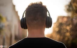 CB3 Hush | Wireless koptelefoon | noise cancelling headphone | Bluetooth Headphone | Headphone speaker — thumbnail 5