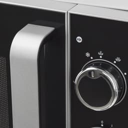 Compacte Magnetron 20L met 700W en 5 Warmtestanden - Multifunctioneel en Elegant Design — thumbnail 3
