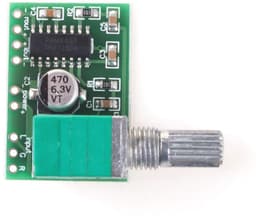 Mini stereo versterker module met USB-voeding - 5 stuks — thumbnail 3