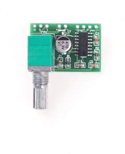 Mini stereo versterker module met USB-voeding - 5 stuks — thumbnail 5