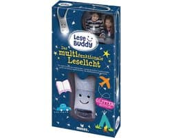 Multifunctionele Leeslamp voor Kinderen - Handige Zaklamp met Verstelbare Band