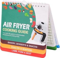Airfryer Recepten - Kooktijden - Gids voor Kookmetingen en Voedsel — thumbnail 3