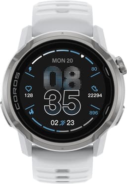 COROS Horloge APEX 4, 42mm Wit — thumbnail 5