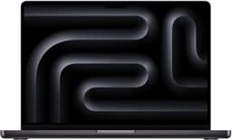 MacBook Pro Retina 14" 2024 M4 4,4 Ghz 16 GB 512 GB SSD Spacezwart — thumbnail 1