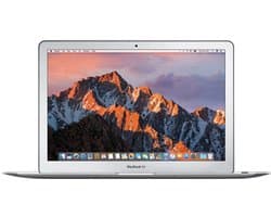 MacBook Air 13" 2017 i5 1,8 Ghz 8 GB 1 TB SSD Zilver