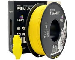 Smartprint PETG Yellow 1.75mm 1kg