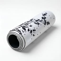Grote Muismat 80x30 | Gaming Muismat | Wit | XXL | Antislip | Desktop Mat | Computer Mat | Sakura Japans — thumbnail 2