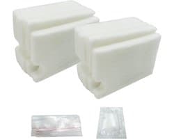 Onderhoudskist Spons Pad 2 Pakketten Compatibel met EcoTank Printers