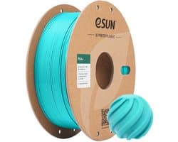 eSun PLA+ Aqua 1 kg - 1.75mm - 3D printer filament