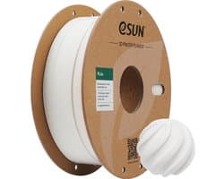 eSun PLA+ Melkwit / Milky white 1 kg - 1.75mm - 3D printer filament