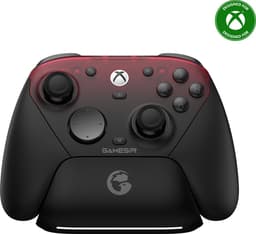 GameSir G7 Pro Controller met Oplaadstation: TMR Joysticks, Verstelbare Triggers & 4 Programmeerbare Knoppen - Shadow Ember — thumbnail 1