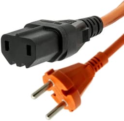 SQOON® Aansluitsnoer geschikt voor Numatic PPR240 / Henry / Hetty Plus series - 12.5 meter — thumbnail 1