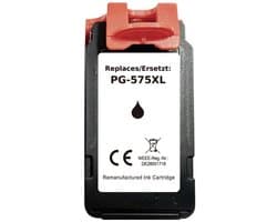 Renkforce Inktcartridge vervangt Canon PG-575XL Compatibel Zwart RF-CPG575XLBK RF-6728540