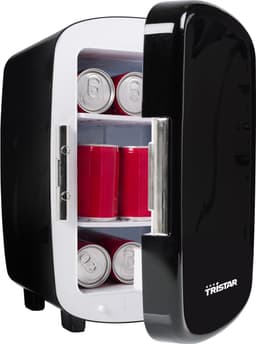 Tristar KB-7610 - Mini Koelkast - 10 L - Make-up Skin Care Koelkast - Gaming Koelkast - Camping Koelkast - 12/230V — thumbnail 1