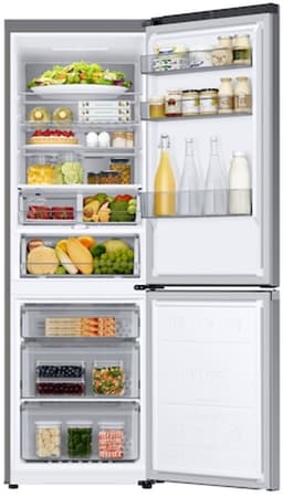 Samsung RB34C705CS9 - koel-vriescombinatie - 185 cm - No Frost - Energielabel C — thumbnail 3