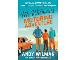 Mr Wilman’s Motoring Adventure