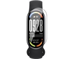 Screenprotector geschikt voor Xiaomi Smart Band 10 - 1x FlexGuard Screen Protector