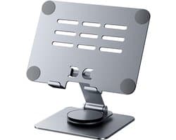 laptop standaard verstelbaar- Koelend Opvouwbaar-Antislip-Verstelbare Hoek- Warmteafvoer