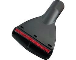 PARTS4® Universele matras zuigmond met fluwelen strip | ø 35 mm incl. reduceerring naar ø 32 mm | Universeel te gebruiken voor merken als AEG, Bosch, Miele, Nilfisk, Numatic, Siemens e.a.