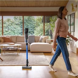 Bissell PowerClean Furguard Pro handstofzuiger Zwart, Blauw Zakloos — thumbnail 5