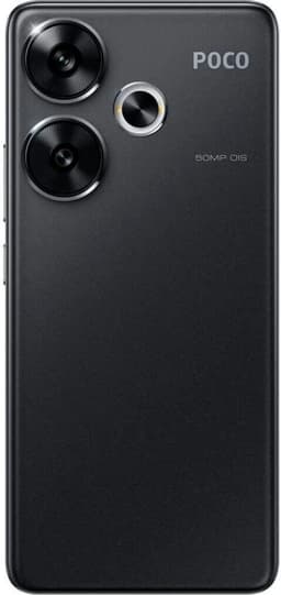 Xiaomi POCO F6 5G - 6,67 inch - 12GB/512GB - Zwart — thumbnail 3