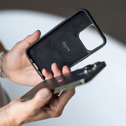 SP Connect SPC+ Series - Telefoonhoes voor de Google Pixel 9 - Zwart — thumbnail 8