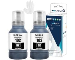 Voordelige Inktpatronen Set Zwart Compatibel met Diverse Printers (ET-2700 tot ET-15000 Serie)