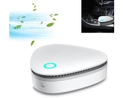 Luchtreiniger, rookverdelger, mini-luchtverfrisser, geschikt voor thuis, auto, koelkast en schoenenkast.