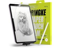 Harde Schermbeschermer Folie voor iPad Air 13" (M3 2025 & M2 2024) - Papier Effect (2 Stuks)