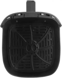 Heteluchtfriteuse Zonder Olie - Compacte Airfryer met Timer en Antiaanbaklaag — thumbnail 4