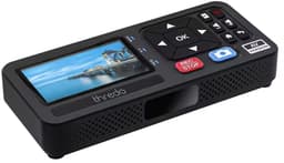 Thredo VHS-naar-Digitaal Converter / Videorecorder – AV (RCA) & S-Video → MP4 1080p – Zonder PC – 3″ Scherm – USB/TF tot 512 GB – Incl. Afstandsbediening – Zwart — thumbnail 2
