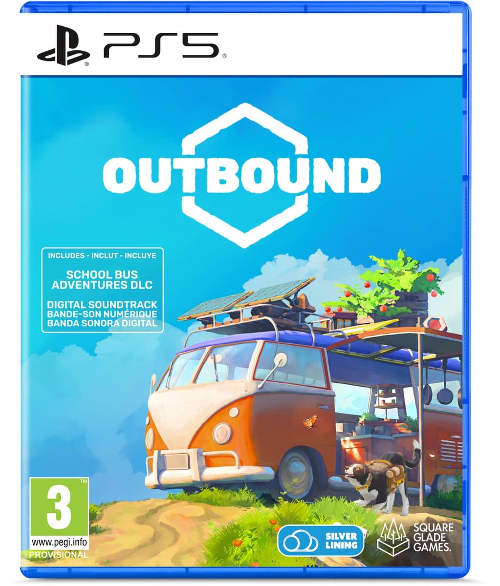 Outbound - PS5 — afbeelding 1
