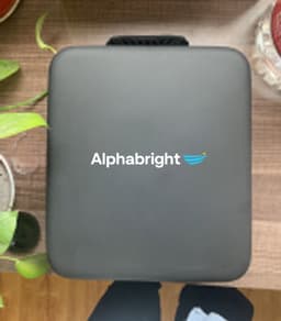 AlphaBright- Extra Sterke Professionele Massage Gun-Klinisch Therapeutisch Gebruik-30kg Stallforce-16mm Amplitude/Diepte — thumbnail 4