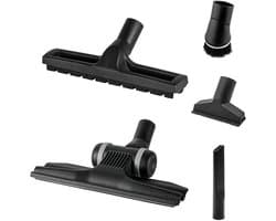 Gelijkwaardige aan origineel, Accessoireset Stofzuiger – Geschikt voor Numatic, Nilfisk, AEG en meer - Universeel 32 mm