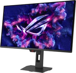 ASUS ROG Strix OLED XG27AQDMES - QHD OLED Gaming Monitor - 240hz - Neo Proximity Sensor - 27 inch — thumbnail 10
