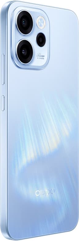 OPPO Reno15 FS 5G 16,7 cm (6.57") Dual SIM Android 16.0 USB Type-C 8 GB 512 GB 6500 mAh Blauw — thumbnail 4