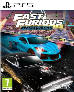 Fast & Furious: Arcade Edition - PS5 — thumbnail 2