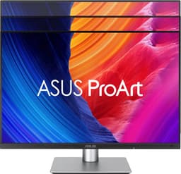 ASUS ProArt Display PA248QFV - WUXGA Grafisch Designer Monitor - Delta E < 2 kleurnauwkeurigheid - USB Hub - 100hz - 5 ms - 24 inch — thumbnail 3
