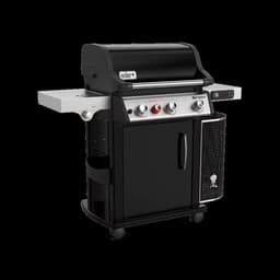 Weber Spirit EPX-335 GBS Gasbarbecue – Smart BBQ – Zwart – 3 Branders – Zijbrander – iGrill Ready — thumbnail 2