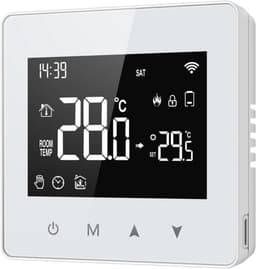 Slimme Programmeerbare Wifi Thermostaat voor CV-ketel met App Bediening — thumbnail 4
