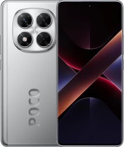 Xiaomi POCO X7 - 5G - 12GB/512GB -Zilver — thumbnail 1