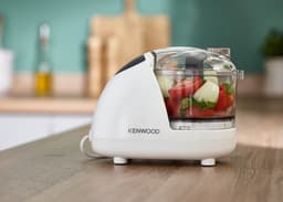Kenwood mini-hakker CH180A — thumbnail 4