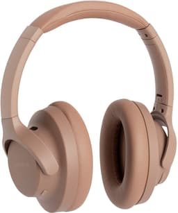 CREATE - Draadloze over-ear koptelefoon met ruisonderdrukking - Mokka - HEADPHONES ANC ST — thumbnail 1