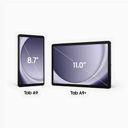 Samsung Galaxy Tab A9 Plus (2025) - 6GB - 128GB - Graphite — thumbnail 15