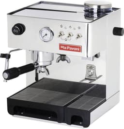 La Pavoni Domus Bar Espresso machine - Roestvrij staal — thumbnail 1