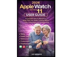 Apple Watch Series 11 User Guide