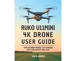Ruko U11MINI 4K Drone User Guide